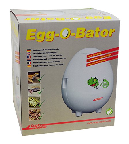 Lucky Reptile -   Eob-1 Egg-O-Bator,
