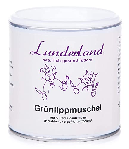 Lunderland -   Grünlippmuschel