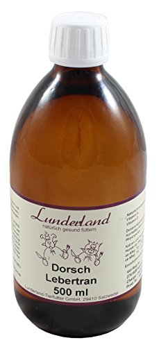 Lunderland -   - Dorschlebertran,