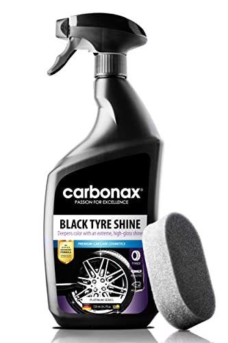 Lustro Care Ltd. -  carbonax Black Tyre