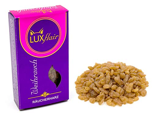 Luxflair -  Premium Weihrauch