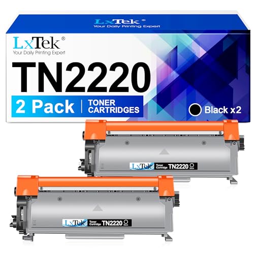 LxTek for Brother-Tn2220 Cart -  LxTek Toner Tn2220