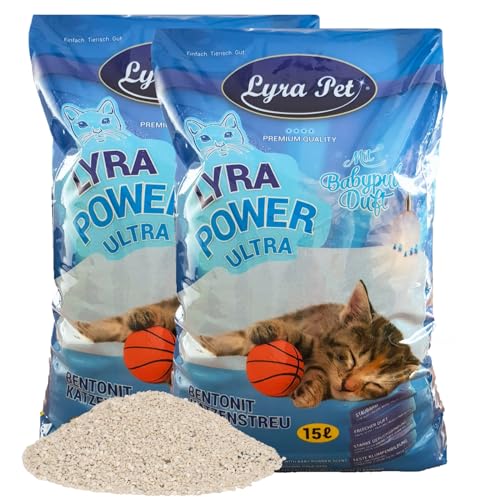 Lyra Pet GmbH -  2 x 15 Liter Lyra