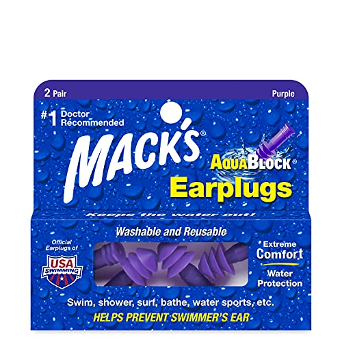 Mack's -  Macks Aqua Block