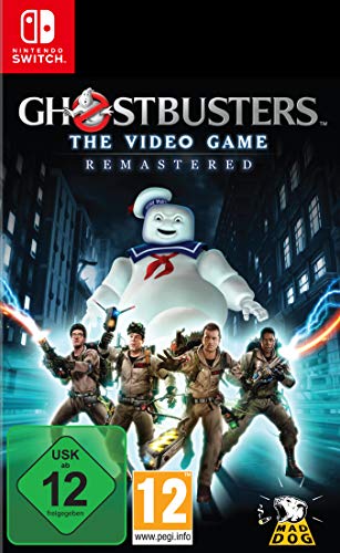 Mad Dog Games Llc -  Ghostbusters The