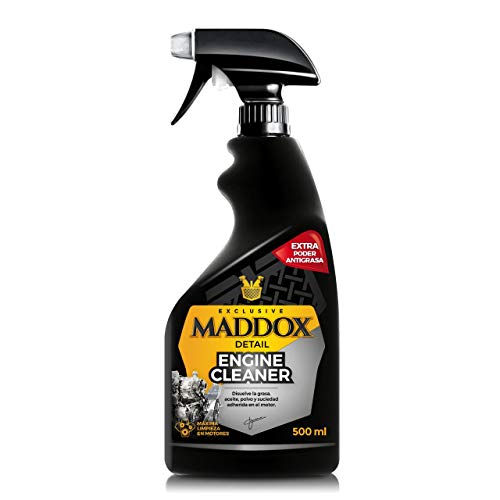 Maddox Automoción S.L. -  Maddox Detail -