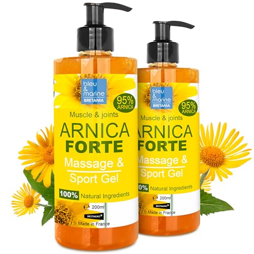 Made in France -  90% Forte Arnika