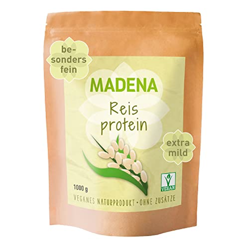 Madena -   Reisprotein 1 Kg,
