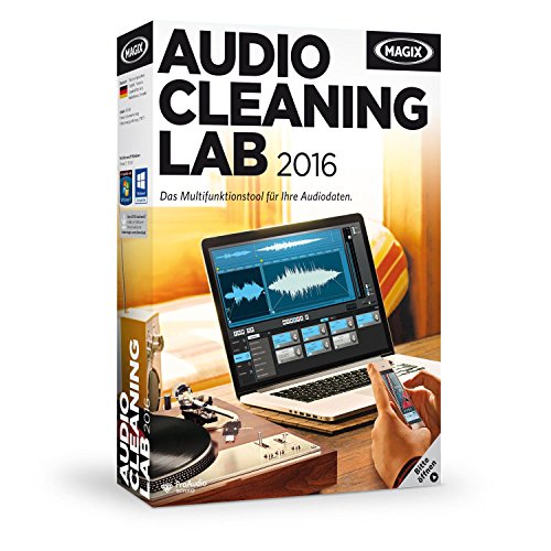 Magix -   Audio Cleaning Lab