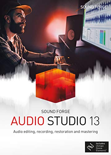Magix -  Sound Forge Audio