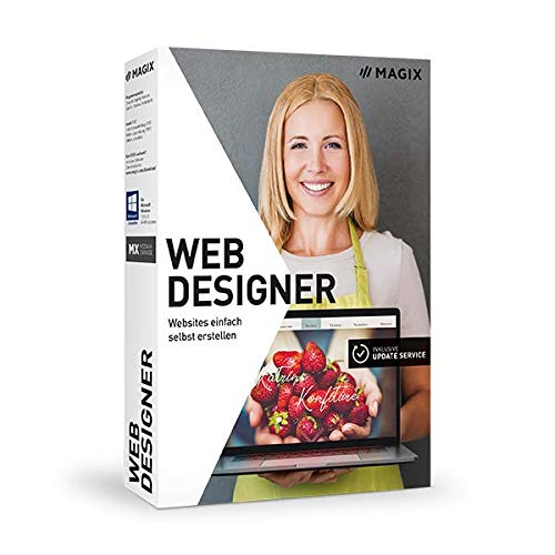 Magix -  Web Designer - 16 -