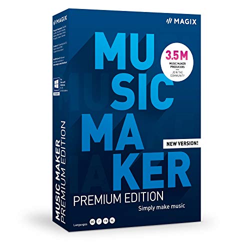 Magix Software De -  Magix Music Maker