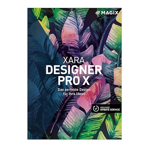  -  Xara Designer Pro X-