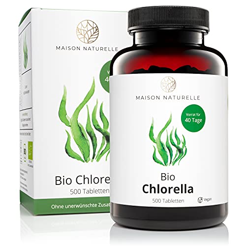 Maison Naturelle -  ® | Bio Chlorella