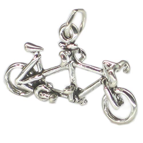 Maldon Jewellery -  Tandem Fahrrad