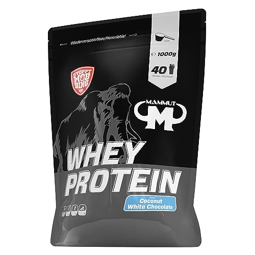 Mammut Nutrition -   Whey Protein,
