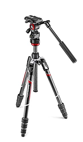 Manfrotto -   Befree Live Carbon