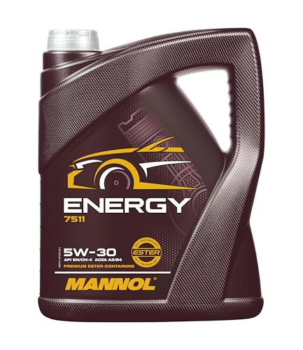 Mannol -   Energy 5W-30 Api