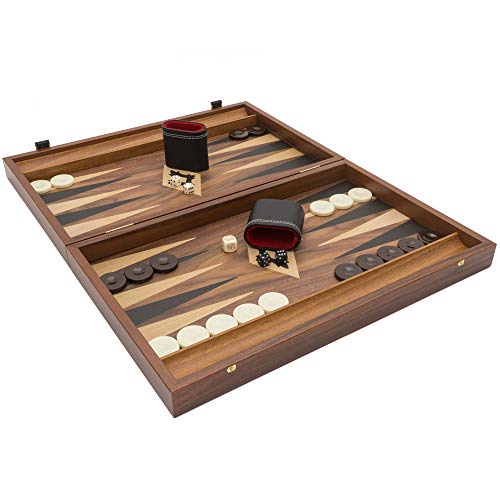 Manopoulos -   Backgammon-Set,