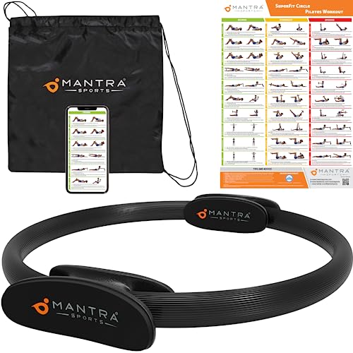Mantra Sports -  Pilates Ring - Magic