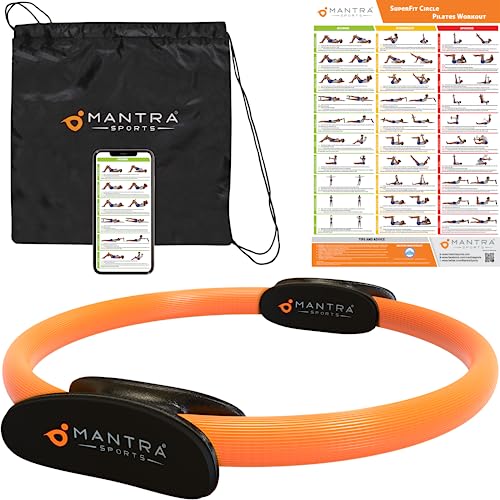 Mantra Sports -  Pilates Ring - Magic