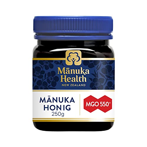 Manuka Health -   Honig Mgo 550+