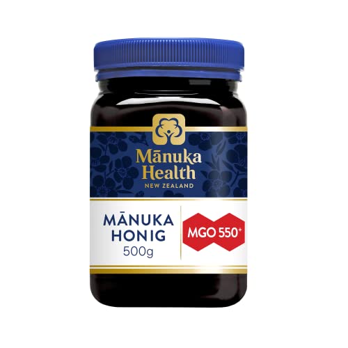 Manuka Health -   Mgo 550+