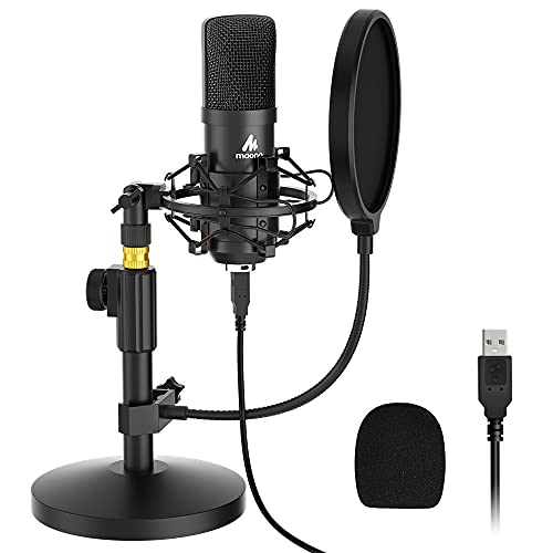Maono -  Usb Mikrofon Set, 