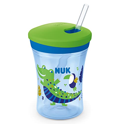 Mapa -  Nuk Action Cup