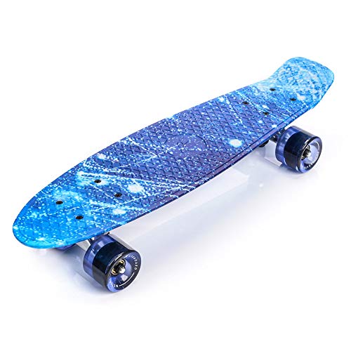 markArtur -  meteor Skateboard