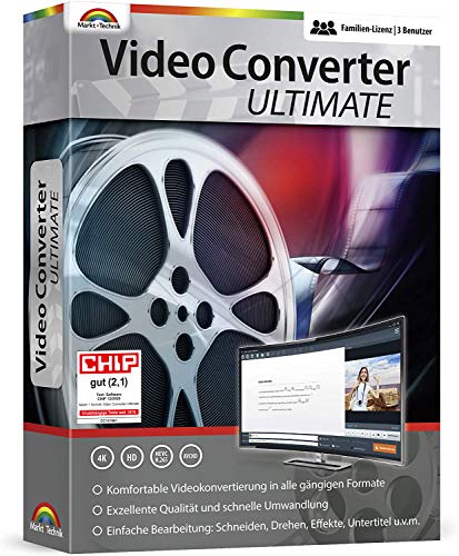 Markt + Technik GmbH -  VideoConverter