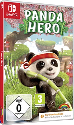 Markt+Technik -  Panda Hero -