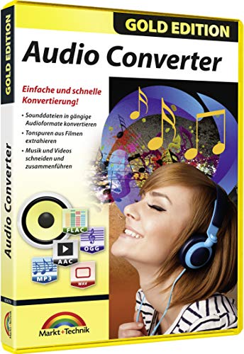 Markt+Technik -  Audio Converter -