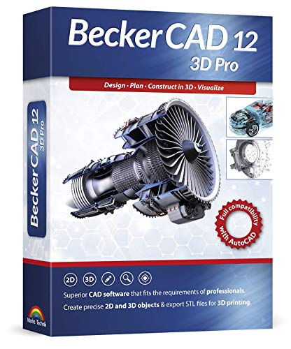 Markt+Technik -  Becker Cad 12 3D Pro