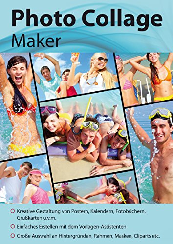 Markt+Technik -  Photo Collage Maker