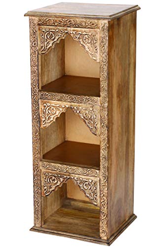 Marrakesch Orient & Mediterran Interior -  Regal aus Holz