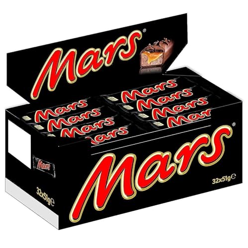 Mars GmbH -  Mars, Schokoriegel