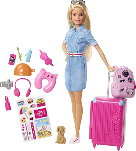 Mattel GmbH -  Barbie Fwv25 -