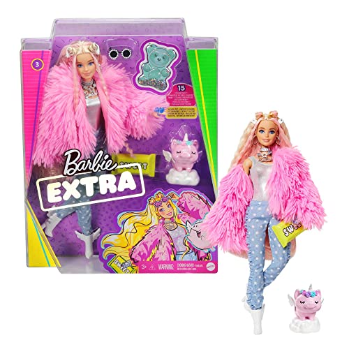 Mattel GmbH -  Barbie Grn28 - Extra