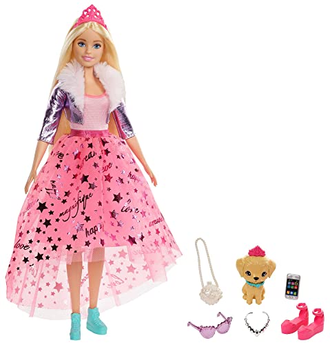 Mattel GmbH -  Barbie Gml76 -