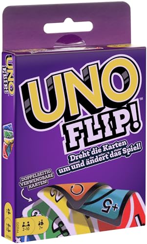 Mattel -  Uno - Karten-Spiels