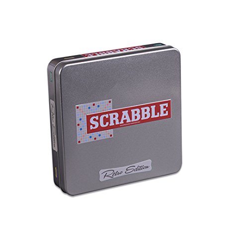 Mattel -   55061 Scrabble