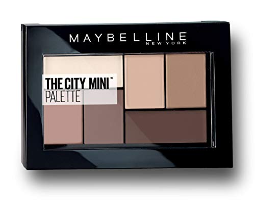 Maybelline New York -   - The City Mini -