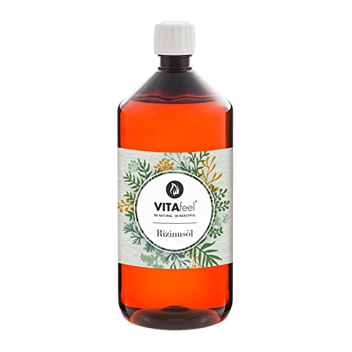 MeaVita -  VitaFeel Rizinusöl