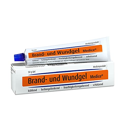 Medice Arzneimittel Pütter GmbH & Co. Kg -  Brand und Wundgel