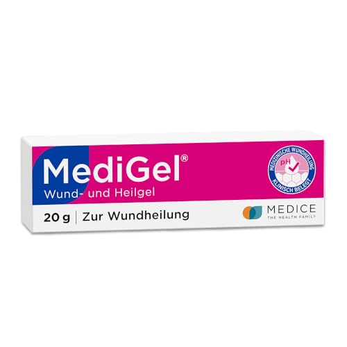 Medice Arzneimittel Pütter GmbH & Co. Kg -  MediGel 20 g zur
