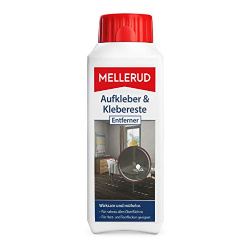 Mellerud Chemie GmbH -  Mellerud Aufkleber &