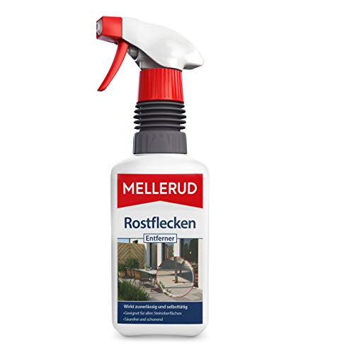 Mellerud Chemie GmbH -  Mellerud Rostflecken