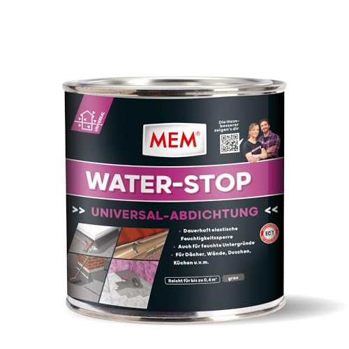 Mem -   Water Stop,