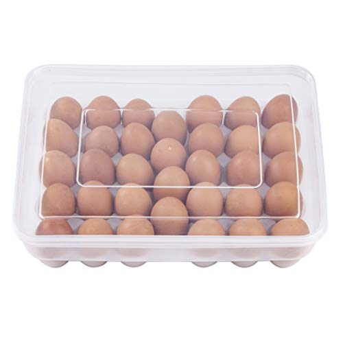 MengH-Shop -  Eier Behälter Groß